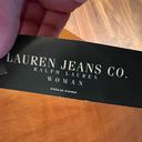 Krass&co Lauren Jeans  Lauren Ralph Lauren Denim Jacket Bashful Pink Trucker Vintage 2X Photo 3