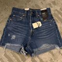 Levi's Ribcage Shorts Photo 0