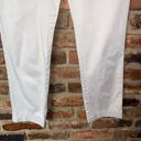 The Limited  Khaki Beige Slim Drew Fit Crop Chino Pants Women's Size 2 Photo 2