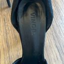 Vince  Celeste Suede d'Orsay Pump-Sz 9 Photo 1