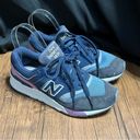 New Balance  Women’s 997H Running Shoes Sneakers Blue Size 6 Photo 4