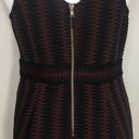 Philosophy A-line Zig Zag Dress Photo 4