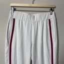 Koral Pants White Athletic Casual Trouser Pants White Size M Photo 1