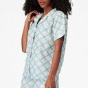 Roller Rabbit  Cotton Jemina Livy Lulu Lounge set Pjs in Turquoise XS Photo 0