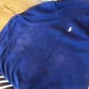 Polo  by Ralph Lauren Pullover 100% Pima Cotton Size Medium Navy Photo 11