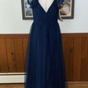 Alfred Angelo New  Modern Vintage Mesh Bridesmaid/Mother of the Bride Gown! Photo 6