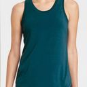 All In Motion Women's Active Tank Top Sleeveless Teal XL Sz 16 Extra Large  NWT Photo 0