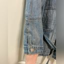 Gap ✨ EUC | Vintage  women’s denim jacket with wrap around tie belt — large P Photo 2