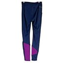 Columbia  Lodge Sz M Colorblock Leggings Activewear Outdoor Photo 1