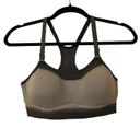 Champion womens gray sports bra medium Photo 0