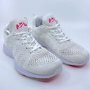 APL  Athletic Propulsion Labs Techloom Pro Mesh Anthropologie Color White SZ 8 Photo 0