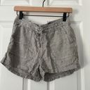 J.Crew Linen Shorts Photo 0