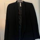 Nordstrom Black Work Blazer Photo 0