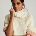 Reiss  Hettie Ombre Turtleneck Sweater Photo 1