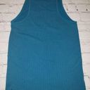 All In Motion NWT  Women's Size XS Teal Athletic Tank Top Moisture Wicking Photo 2