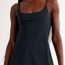 Abercrombie & Fitch  Traveler Active Mini Dress Built In Shorts Black Women’s M Photo 0