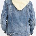 Madewell NEW  The Jean Jacket in Medford Wash, S, MD243 Photo 1