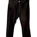 Banana Republic  Black Mid-Rise Crop Flare Jeans - size 31 Photo 0