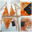 Naked Wardrobe  Swim Dreamsicle String Bikini Swimsuit NEW Sz L Style NW-W0732 Photo 22