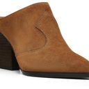 Donald Pliner Suede Pointed Toe Mule Photo 6