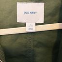 Old Navy Army Green Jacket Photo 1