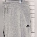 Adidas  Women's Essentials Golf Sweatpants Gray-Large Photo 1