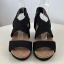 Lucky Brand Karnelia Sandal Size 6 M Black Photo 0