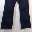 Tommy Hilfiger Tommy Jeans Dark Blue Flare Leg Y2K Low Rise Size 9 Photo 3