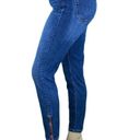 Tommy Hilfiger Casual Zippered Ankle Denim Skinny Jeans Photo 11