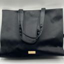 Carolina Herrera  Black Good Girl Fabric Tote Bag Photo 0