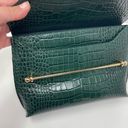 Strathberry Stylist Crossbody Bag In Green Bottle crock embossed Photo 8