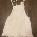 Aerie double strap shortall overall Photo 2