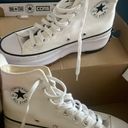 Converse High-Top Shoes Photo 0