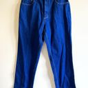 L.L.Bean NEW‎  Original Fit Jeans High Waist Relaxed Loose Womens Size 12… Photo 1