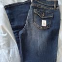 St. John’s Bay NWT:  bootcut leg 12 petite jeans Photo 8