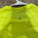 Lululemon Long Sleeve Swiftly Tank Photo 2