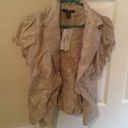 Laundry by Shelli Segal  metallic blazer! Photo 0