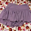 atheltic skirt Purple Photo 0