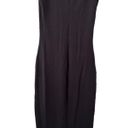 SKIMS New Vintage Scoop Neck Long Dress - Ash Size S NWT Photo 10