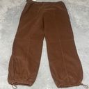 Celebrity Pink RE Generation by  Jasmine Mid Rise Large Corduroy Parachute Jogger Photo 10