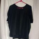 All In Motion  Woman’s Black Shirt Size XXL Photo 0