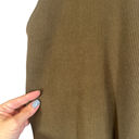 Mango MNG by  Brown Sleeveless Ribbed Textured Stretch Blouse Women Sz S Photo 2