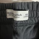 Abercrombie & Fitch High Waisted Quilted Sweat Shorts Photo 3