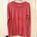 Lululemon  Long Sleeve Swift Tech Top size 10 Photo 0