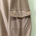 All In Motion  2-PC Jogger Set in Taupe Relaxed Fit Small Photo 7