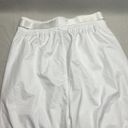 Nike  Tech Pack White Jogger Pants Size Small Photo 4