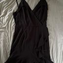 Amazon Black  Mini Dress Photo 0