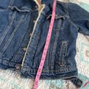 Levi's Levi’s Sherpa Lined Denim Trucker Jacket Photo 7