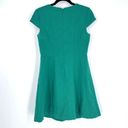Harper  Rose sheath dress Kelly green size 4 career office small Photo 1