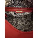 Vera Bradley  | Mallory Leather Satchel Bag | Red Canyon Sunset- MSRP $248~NEW Photo 7